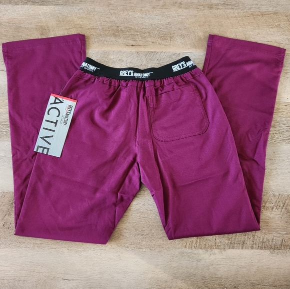 Barco Grey's Anatomy Scrubs Pants - Picture 3 of 14